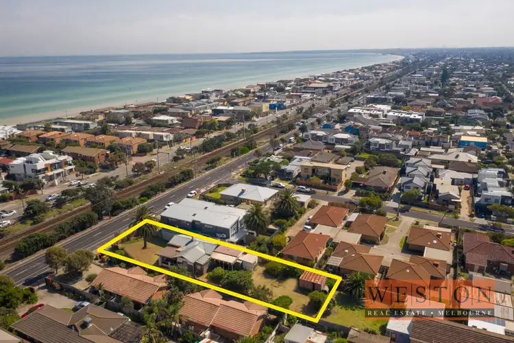 Second view of Homely house listing, 243 Station St, Edithvale VIC 3196