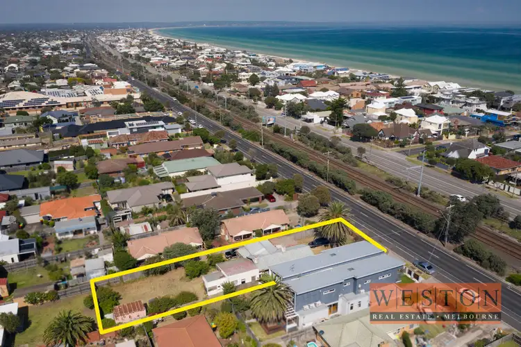 Third view of Homely house listing, 243 Station St, Edithvale VIC 3196