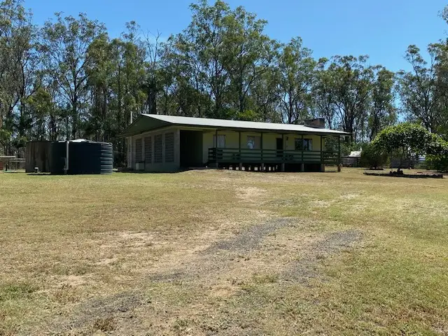 210 Hornbuckles Rd, Calvert QLD 4340