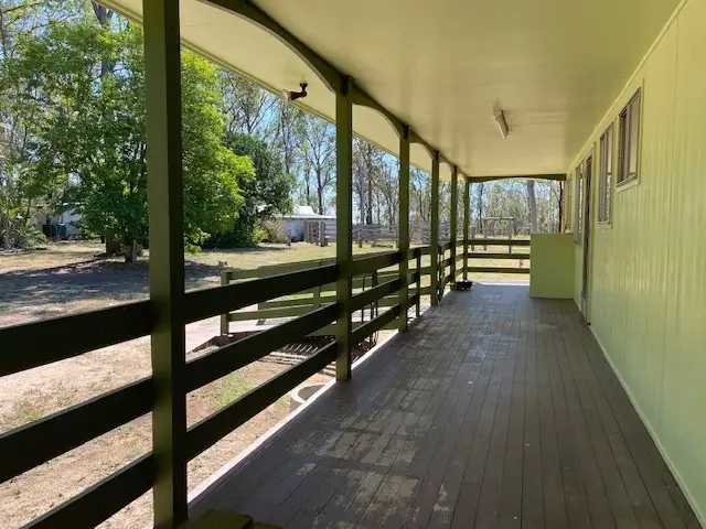 Fourth view of Homely rural property listing, 210 Hornbuckles Rd, Calvert QLD 4340