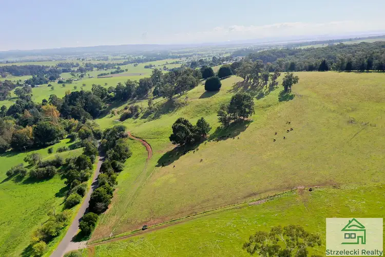 Fifth view of Homely land listing, Corner Of Upper Middle Creek Road And Middle Creek Road, Yinnar South VIC 3869