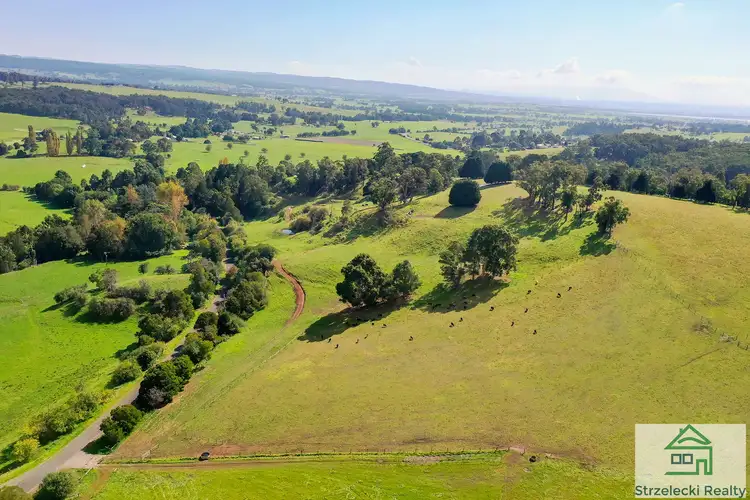Sixth view of Homely land listing, Corner Of Upper Middle Creek Road And Middle Creek Road, Yinnar South VIC 3869