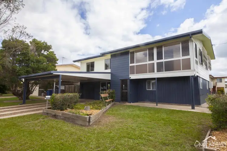 32 Hoffmann St, Granville QLD 4650