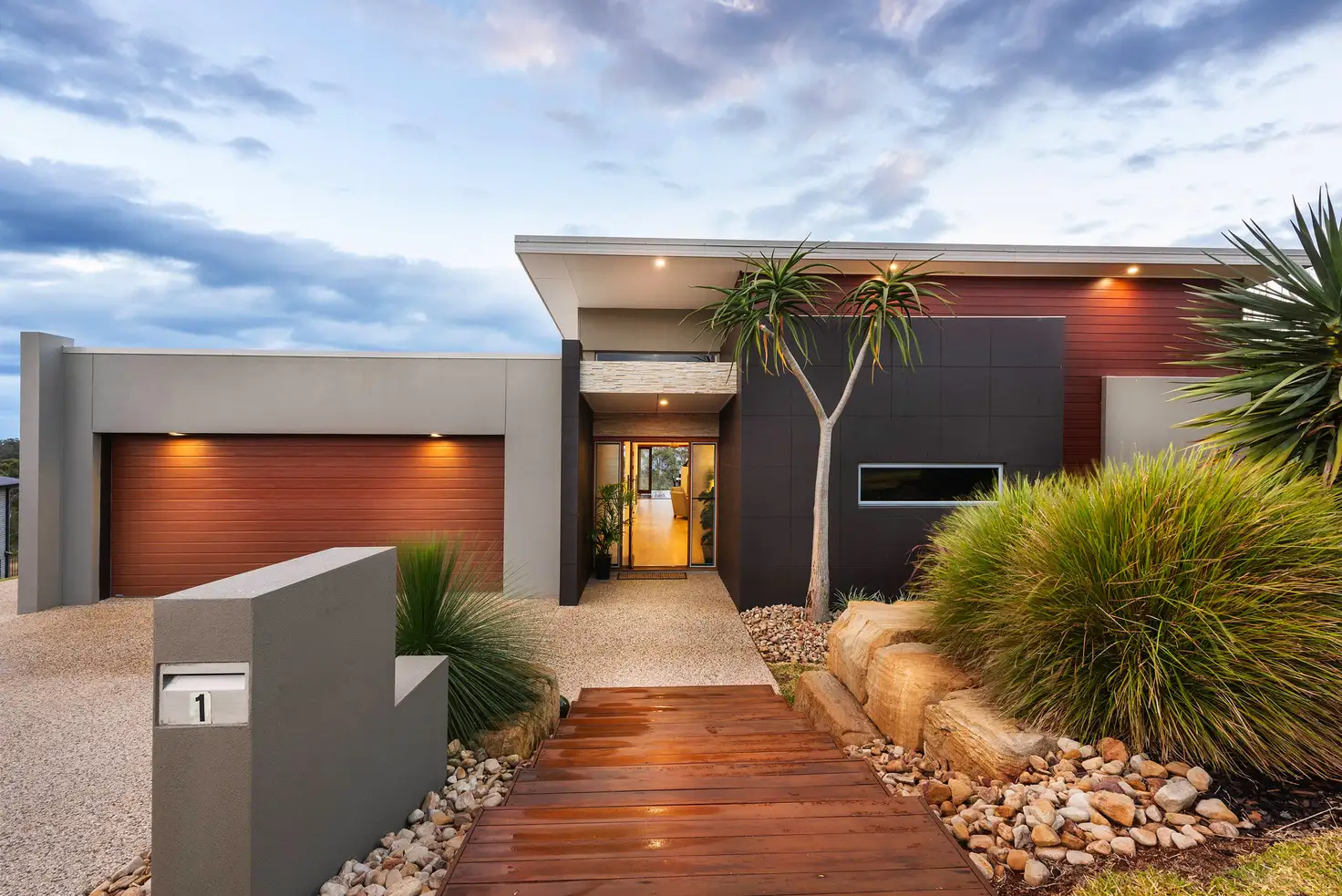 Main view of Homely house listing, 1 St Ives Court, Mount Lofty QLD 4350