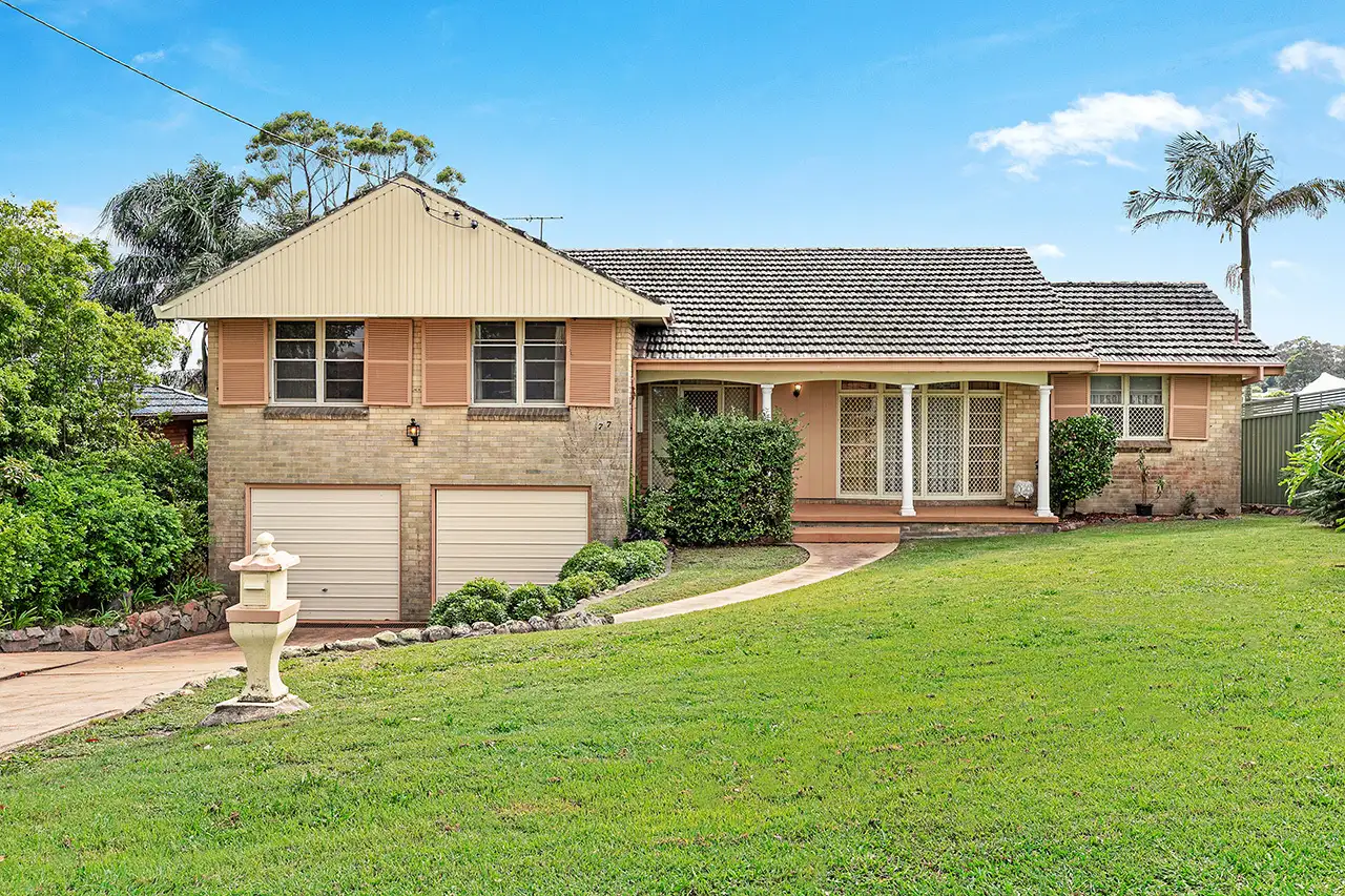 Main view of Homely house listing, 77 Main Rd, Cardiff Heights NSW 2285