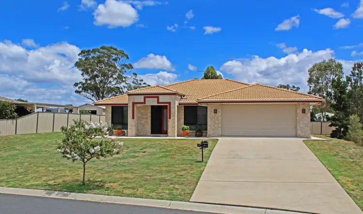 Main view of Homely house listing, 20 Iceberg Ct, Warwick QLD 4370