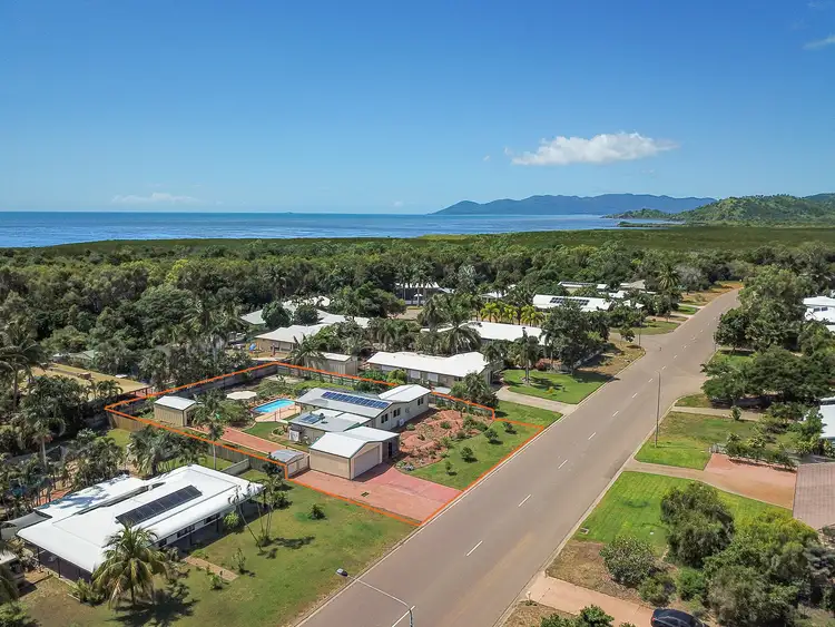 Main view of Homely house listing, 103 Marina Dr, Bushland Beach QLD 4818
