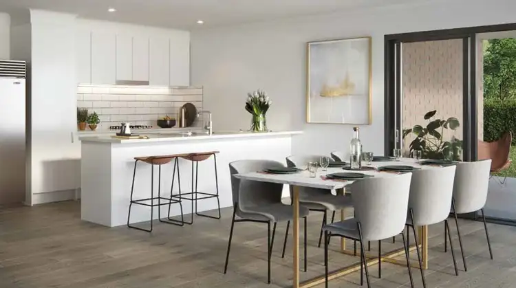 Fourth view of Homely townhouse listing, Lot 5059/464 Harvest Home Rd, Epping VIC 3076