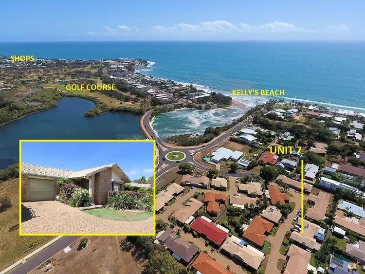 Unit 7/1 Waimarie St, Bargara QLD 4670