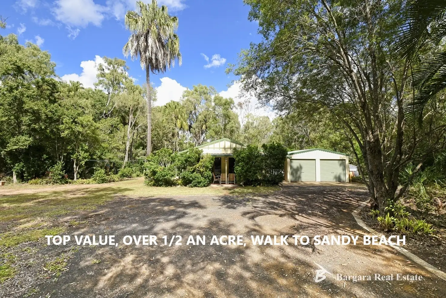 Main view of Homely house listing, 5A Kentia Ave, Moore Park Beach QLD 4670