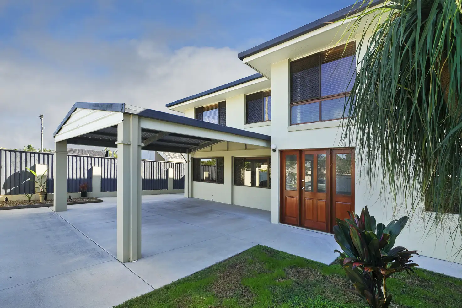 Main view of Homely house listing, 94 Griffith Rd, Scarborough QLD 4020
