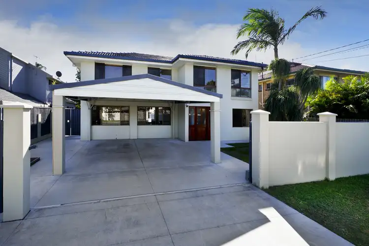 Second view of Homely house listing, 94 Griffith Rd, Scarborough QLD 4020