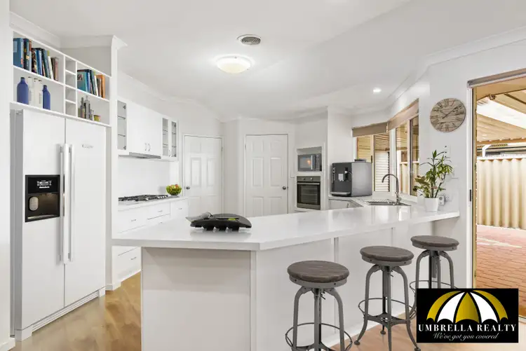 Main view of Homely house listing, 6 Kularda Rd, Dalyellup WA 6230