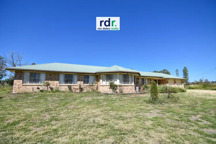 110 Brosnans Lane, Inverell NSW 2360