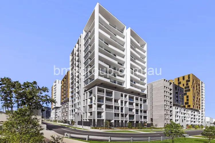 Main view of Homely apartment listing, 307/7 Paddock St, Sydney Olympic Park NSW 2127