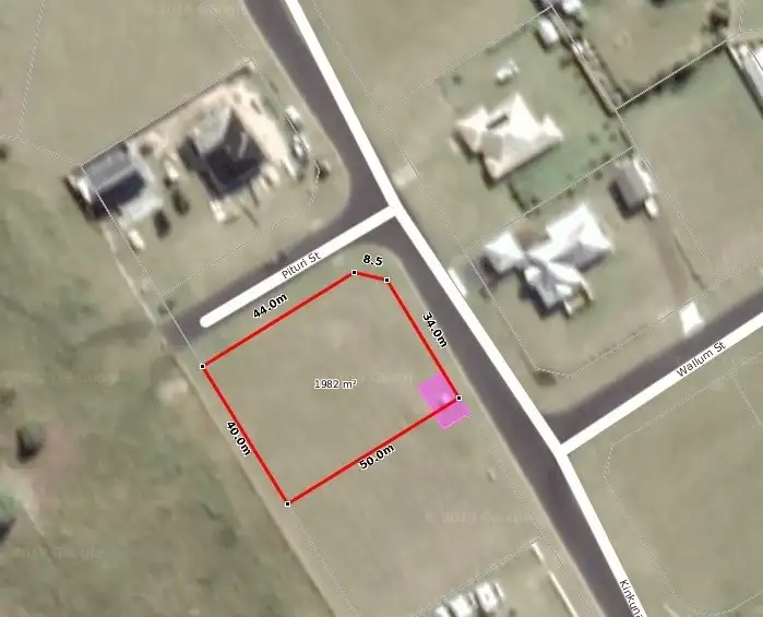 5 Kinkuna Dr, Woodgate QLD 4660
