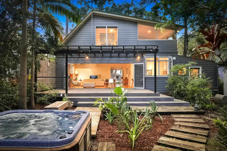 Second view of Homely house listing, 41 Diamond Rd, Pearl Beach NSW 2256