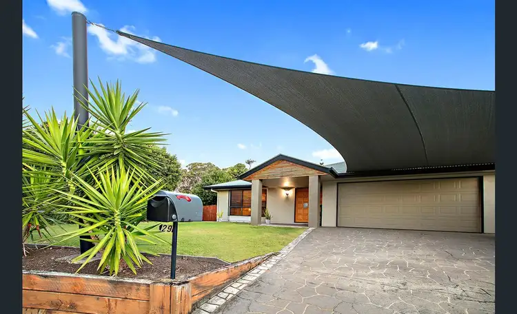 Main view of Homely house listing, 29 Petigrain Ave, Palmwoods QLD 4555