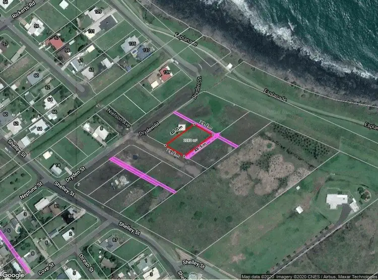 Second view of Homely land listing, 3 Hampton Ct, Burnett Heads QLD 4670