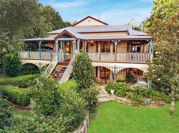 530 Mountain View Rd, Maleny QLD 4552