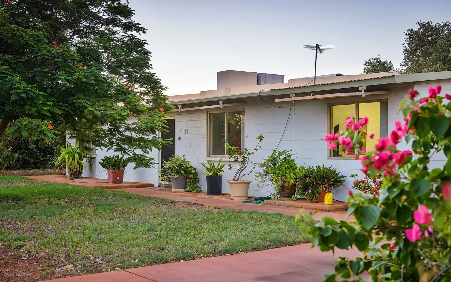 Main view of Homely house listing, 39 Nimitz St, Exmouth WA 6707