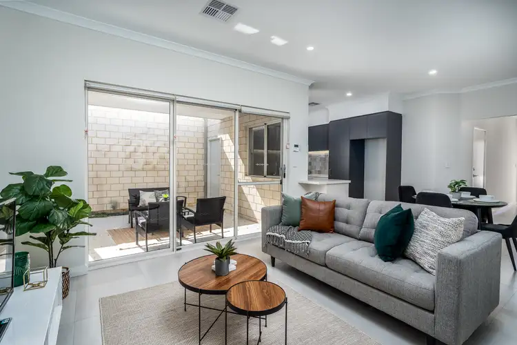 Main view of Homely villa listing, 22B Chalcombe Way, Warwick WA 6024