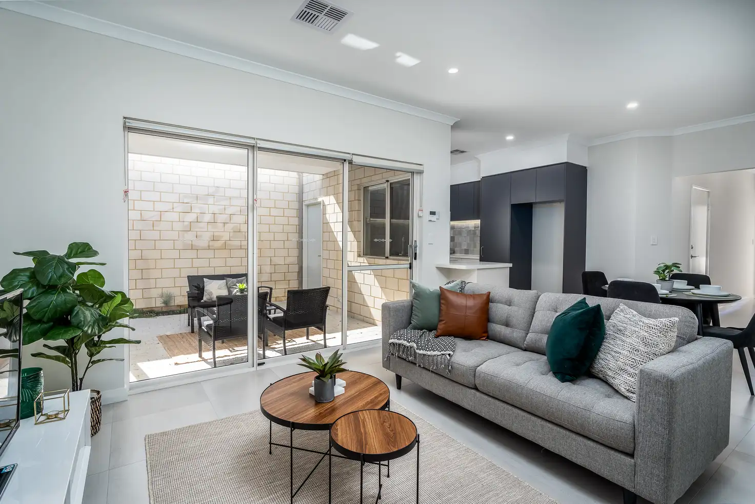 Main view of Homely villa listing, 22B Chalcombe Way, Warwick WA 6024