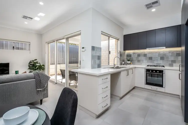 Second view of Homely villa listing, 22B Chalcombe Way, Warwick WA 6024