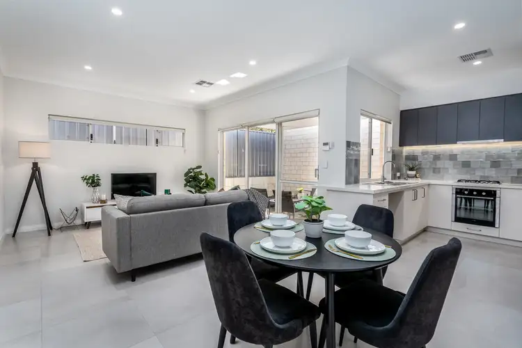 Third view of Homely villa listing, 22B Chalcombe Way, Warwick WA 6024