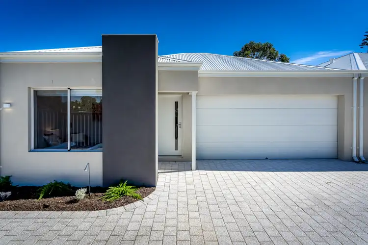 Fifth view of Homely villa listing, 22B Chalcombe Way, Warwick WA 6024