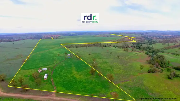 Main view of Homely rural property listing, 874 Gournama Road, Warialda NSW 2402
