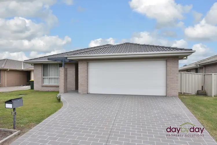 Main view of Homely house listing, 24 Edward Windeyer Way, Raymond Terrace NSW 2324