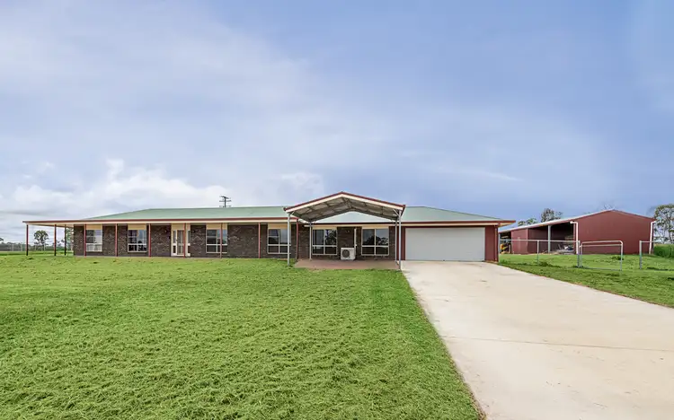 227 Washpool Rd, Rosenthal Heights QLD 4370