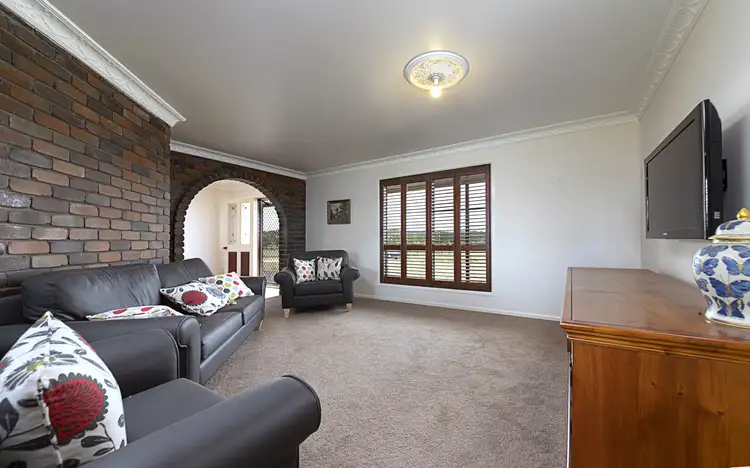 Second view of Homely rural property listing, 227 Washpool Rd, Rosenthal Heights QLD 4370