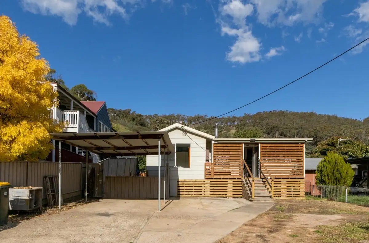 Main view of Homely house listing, 224 Foxlow St, Captains Flat NSW 2623