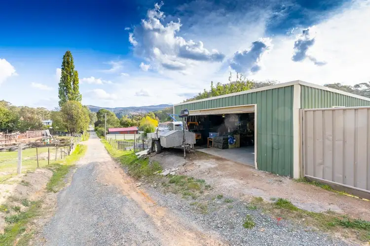 Fifth view of Homely house listing, 224 Foxlow St, Captains Flat NSW 2623