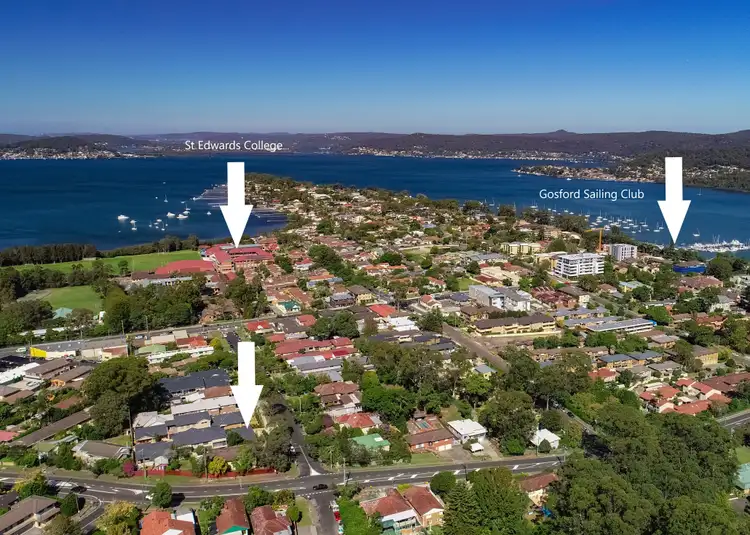 Unit 4/17 White St, East Gosford NSW 2250
