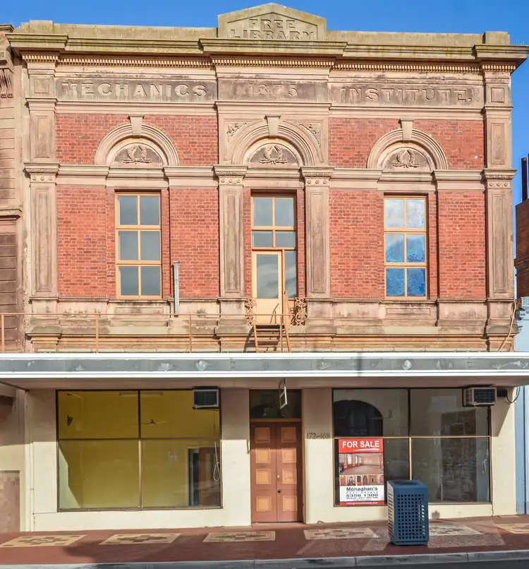 Main view of Homely house listing, 168-172 Main St, Stawell VIC 3380