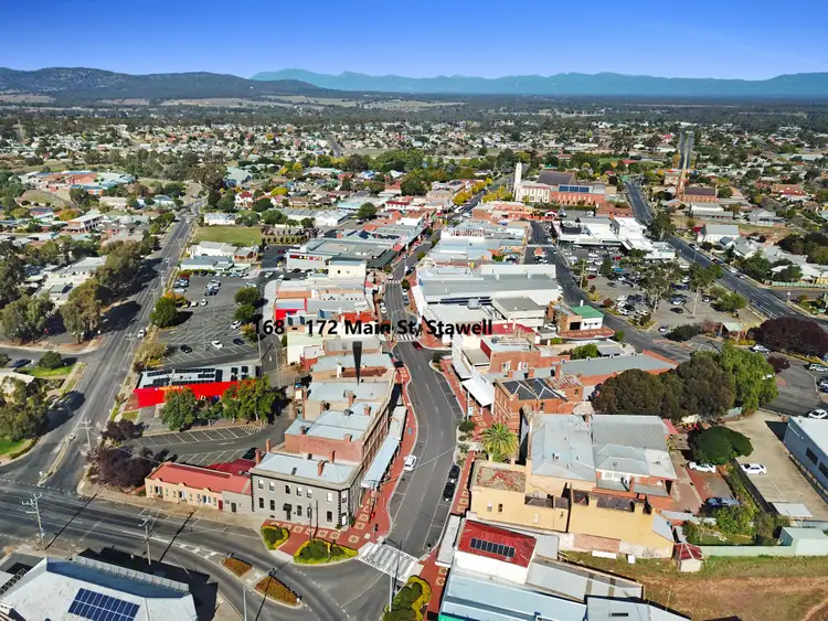 Second view of Homely house listing, 168-172 Main St, Stawell VIC 3380