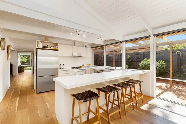 Sixth view of Homely house listing, 1 Kyarra St, Hampton VIC 3188