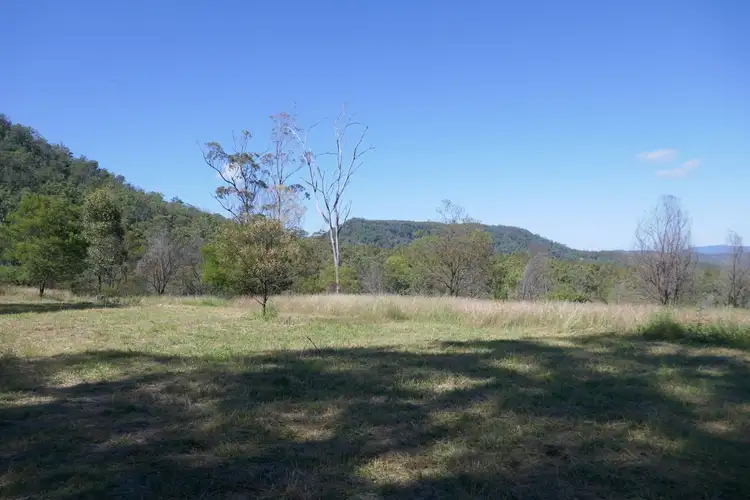 Second view of Homely rural property listing, Lot 50 Hills Gate Road, Upper Tooloom NSW 2475