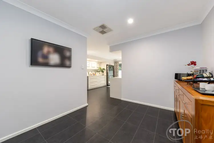 Fifth view of Homely house listing, 111 Burrendah Boulevard, Willetton WA 6155