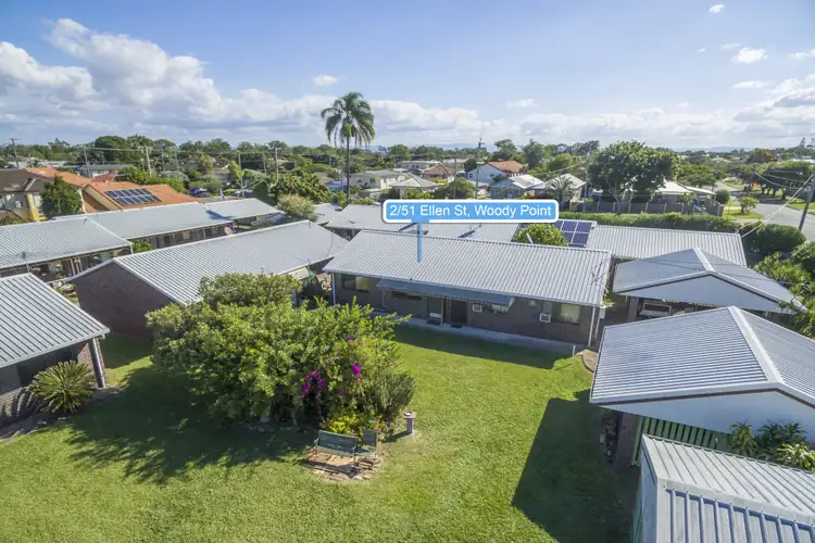 Unit 2/51 Ellen St, Woody Point QLD 4019