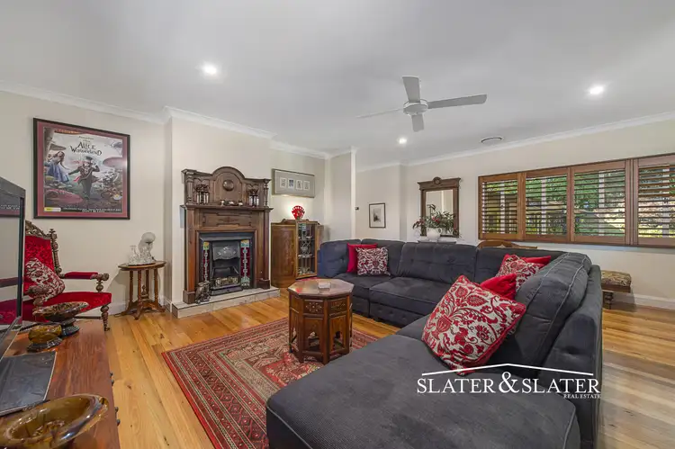 Third view of Homely rural property listing, 6 Narran Cl, King Creek NSW 2446
