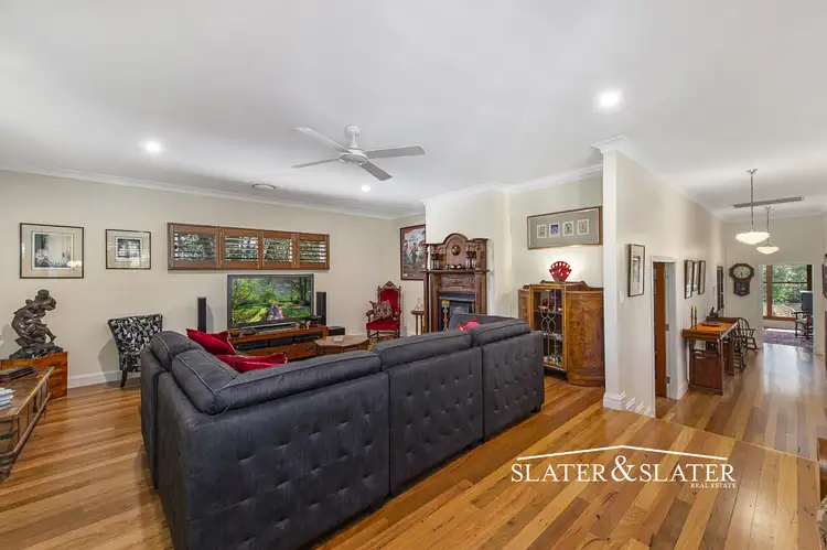 Seventh view of Homely rural property listing, 6 Narran Cl, King Creek NSW 2446