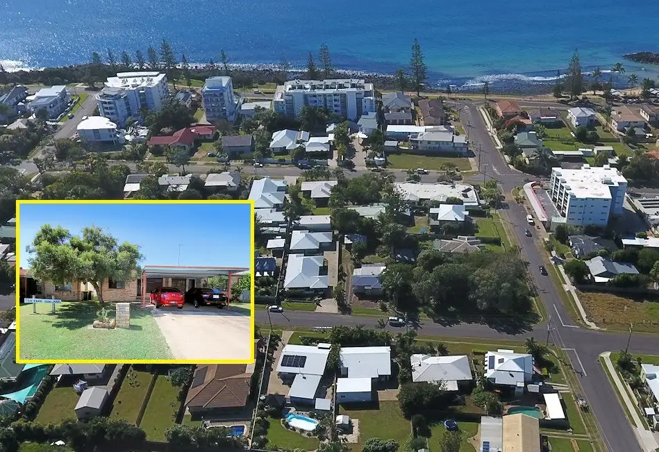 Main view of Homely unit listing, Unit 3/38A Tanner St, Bargara QLD 4670
