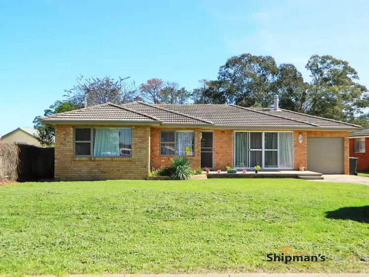 Main view of Homely house listing, 49 Mudgee St, Rylstone NSW 2849