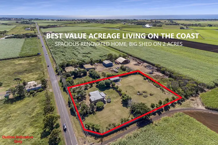 362 Burnett Heads Rd, Qunaba QLD 4670