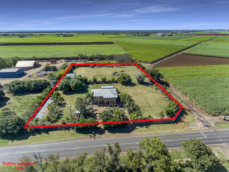 Second view of Homely house listing, 362 Burnett Heads Rd, Qunaba QLD 4670