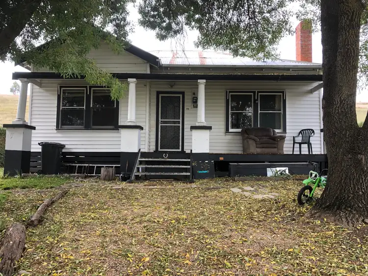Main view of Homely house listing, 76 Gibbo St, Benambra VIC 3900
